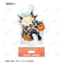 『僕のヒーローアカデミア』トレーディング デフォルメAni-Art アクリルスタンドキーホルダー ver.B(単位/BOX)【202508再販】